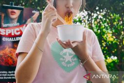 Tren makanan pedas Gen Z diarahkan ke gaya hidup lebih sehat