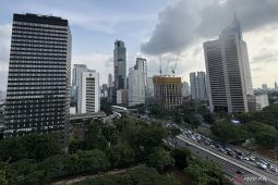 Kualitas udara Jakarta terburuk keempat di dunia