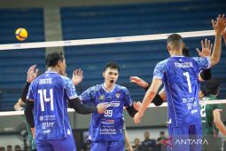 Surabaya Samator raih peringkat ketiga Proliga 2026
