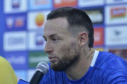 Marc Klok pastikan Persib Bandung siap hadapi tuan rumah FC Seoul