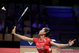 Indonesia gagal melaju ke babak final Piala Uber 2026