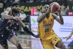 IBL : Kesatria Bengawan Solo menang 84-71 atas Pelita Jaya Jakarta