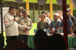 Menteri PKP luncurkan Bedah Rumah BSPS se-Kalimantan