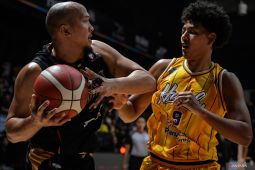 IBL : Dewa United Banten menang 101-60 atas Tangerang Hawks