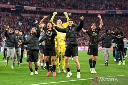 Hasil semifinal Liga Champions: PSG resmi melaju ke final