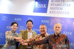 KSSK: Fiskal, moneter, dan sektor keuangan triwulan I 2026 dalam kondisi terjaga