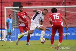 Menang 3-0 lawan Semen Padang, Persik Kediri aman dari zona degradasi