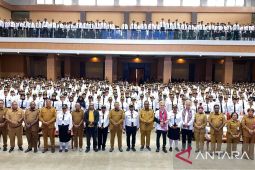 Gubernur Kambu: Latsar jadi media pembentukan karakter 1.028 CPNS