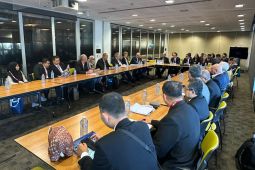 Indonesia, Australia strengthen cooperation in transport safety
