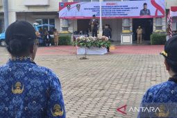 Pemkab Manokwari terapkan lembar kerja elektronik untuk pegawai