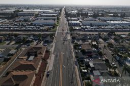 Tanki kimia bahan berbahaya di California bocor, 40 ribu warga dievakuasi mendadak
