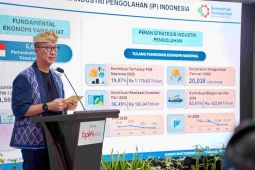 Rise in Indonesia's manufacturing PMI reflects resilience: Ministry