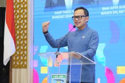 RI Govt targets completion of regional structuring master plan by 2026