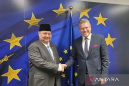 Airlangga to visit France, Belgium to speed Indonesia's OECD entry