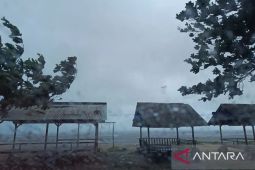 BMKG: Aceh masih berpotensi dilanda hujan lebat hingga angin kencang