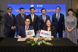 UOB and FPT sign MoU to advance AI, technology transformation and financial innovation opportunities