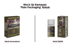 Indonesia plans plain packaging for cigarettes and vapes