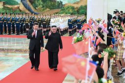 Xi's visit set to deepen China-DPRK ties