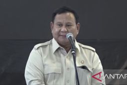 Prabowo urges Sekolah Rakyat' students embody diligence, integrity