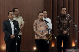DPR, government review Danantara-led resource export scheme