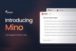 Omni HR Launches Mino, the First AI Agent Built on Unified APAC HR Data