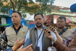 Bulog West Java secures 590,000 tons of rice, aids other provinces