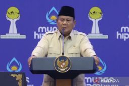 Prabowo extends Islamic New Year greetings to Muslim community