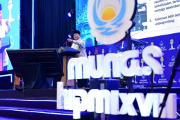 Prabowo urges young entrepreneurs to build economy with nationalism