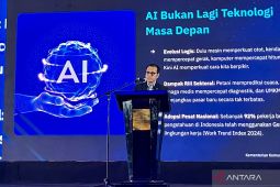 Indonesia prioritizes AI talent to achieve Golden Vision 2045
