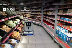 Pudu Robotics and Robobee Forge Strategic Partnership with Denner