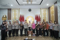 Indonesia to host international women police conference in Bali
