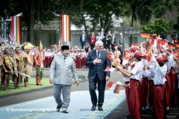 Germany and Indonesia deepen trade and clean energy partnership