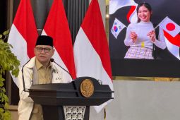 Minister sent off 313 migrant workers to Japan