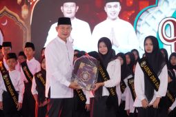 Bupati Lamongan sebut 3.162 hafidz-hafidzah aset strategis daerah