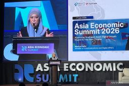 Minister pushes to retain digital economic value within Indonesia