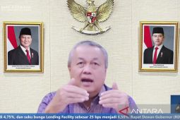 Foreign inflows into SRBI help stabilize rupiah: BI Governor