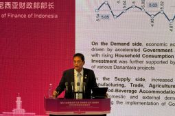 Indonesia Q1 growth outpaces G20, ASEAN averages, minister says