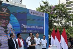 Jakarta builds Dukuh Atas pedestrian deck to link six transit modes