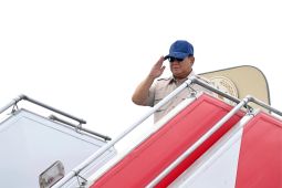 President Prabowo heads to East Java for infrastructure and NU events