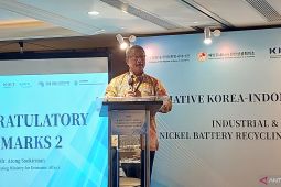 Indonesia eyes battery recycling to sustain EV growth