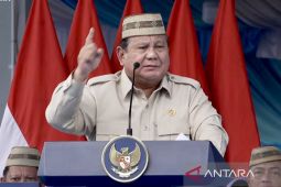 President Prabowo hails farmers, fishers as backbone of Indonesia