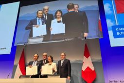 Indonesia, Switzerland sign metals downstreaming pact