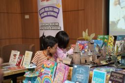 Bupati Kutai Timur ajak generasi budayakan baca buku