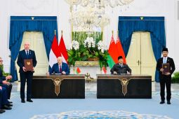 Indonesia, Belarus sign 7 deals to deepen strategic cooperation