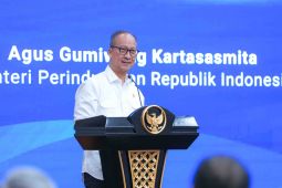 Govt speeds up recovery of small, medium-sized industries in Sumatra