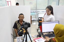 Imigrasi Belawan permudah pengurusan paspor penyandang disabilitas