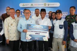 Indonesia boosts food security with fertilizer and farm support