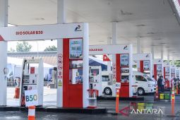 Implementasi program B50 untuk ketahanan energi Indonesia