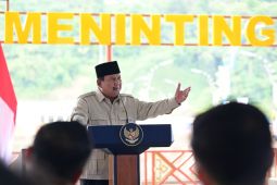 President says B50 biofuel and dams boost national self-reliance
