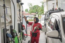 Pertamina Patra Niaga Sumbagsel pastikan distribusi pertalite di Babel normal